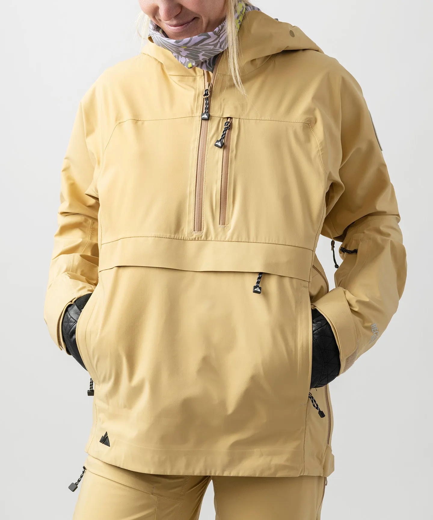 Lynx 3L Shell Pullover