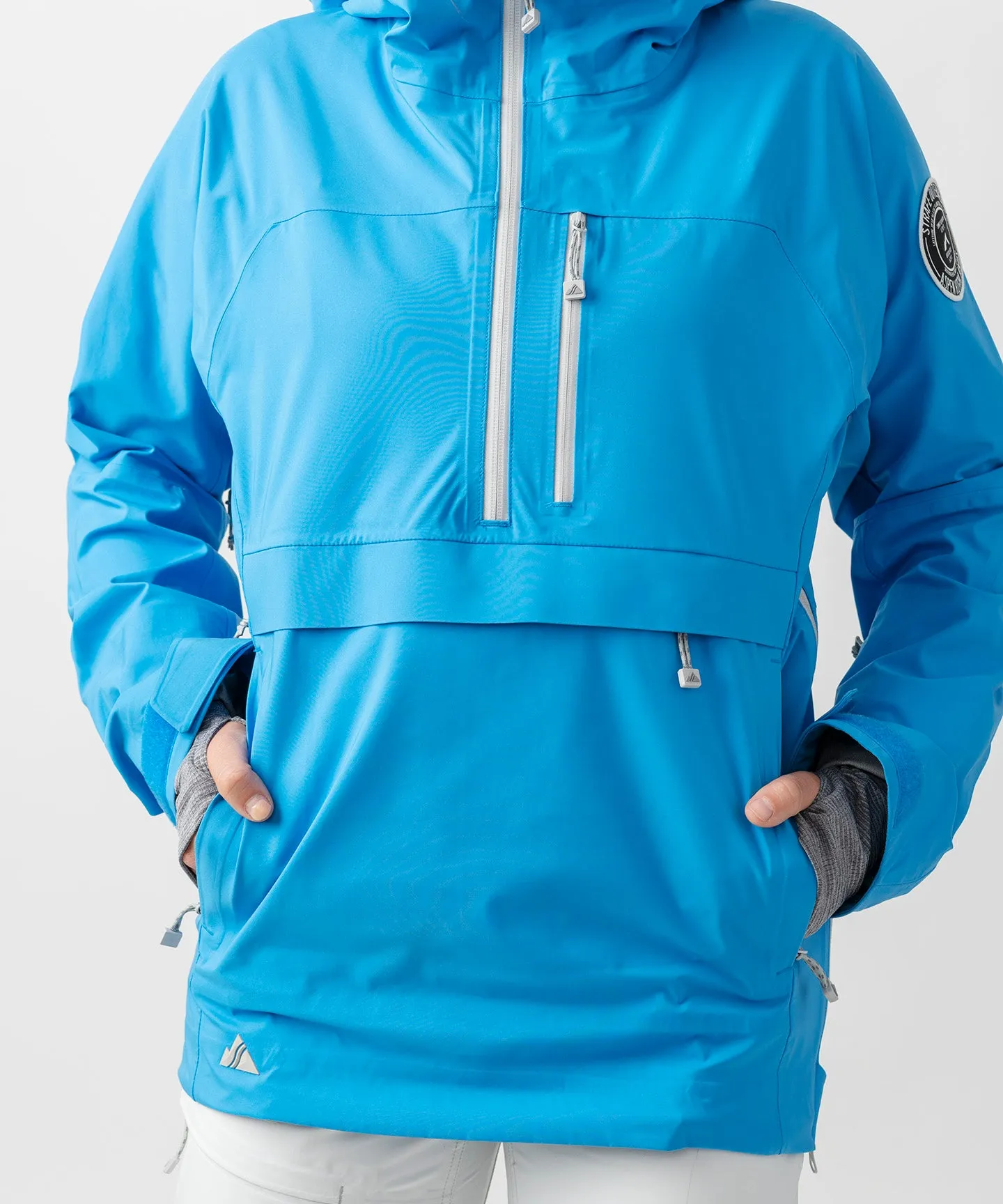 Lynx 3L Shell Pullover