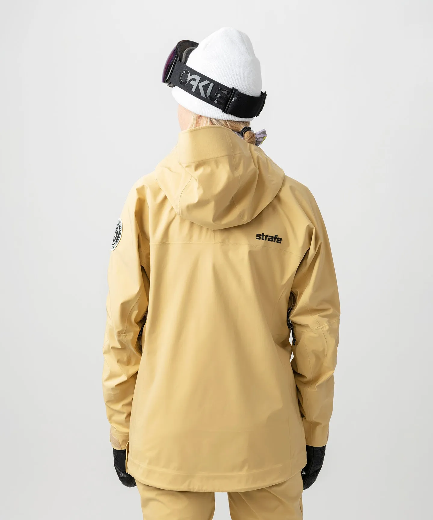 Lynx 3L Shell Pullover