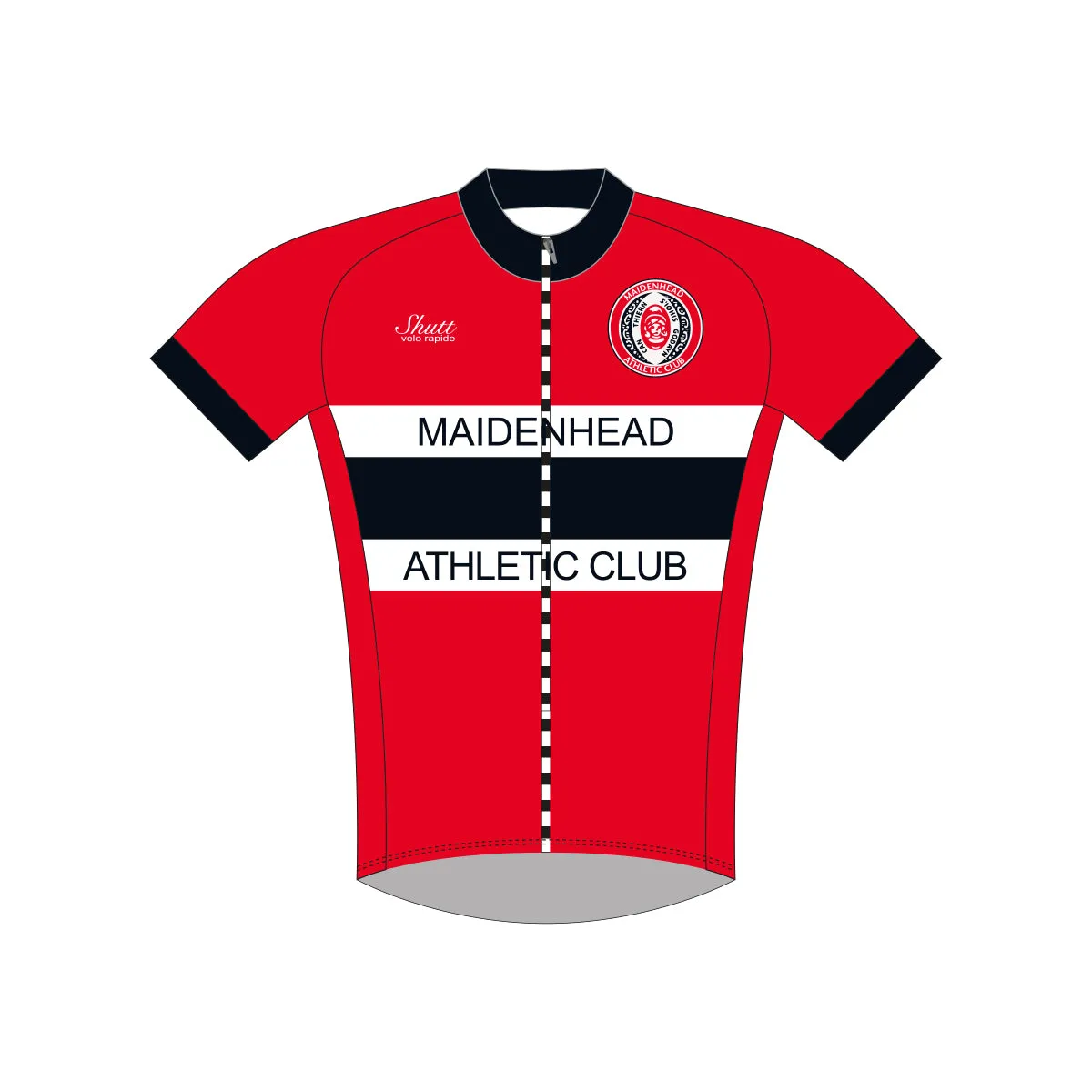 Maidenhead Sportline Performance Jersey (with text on pocket)