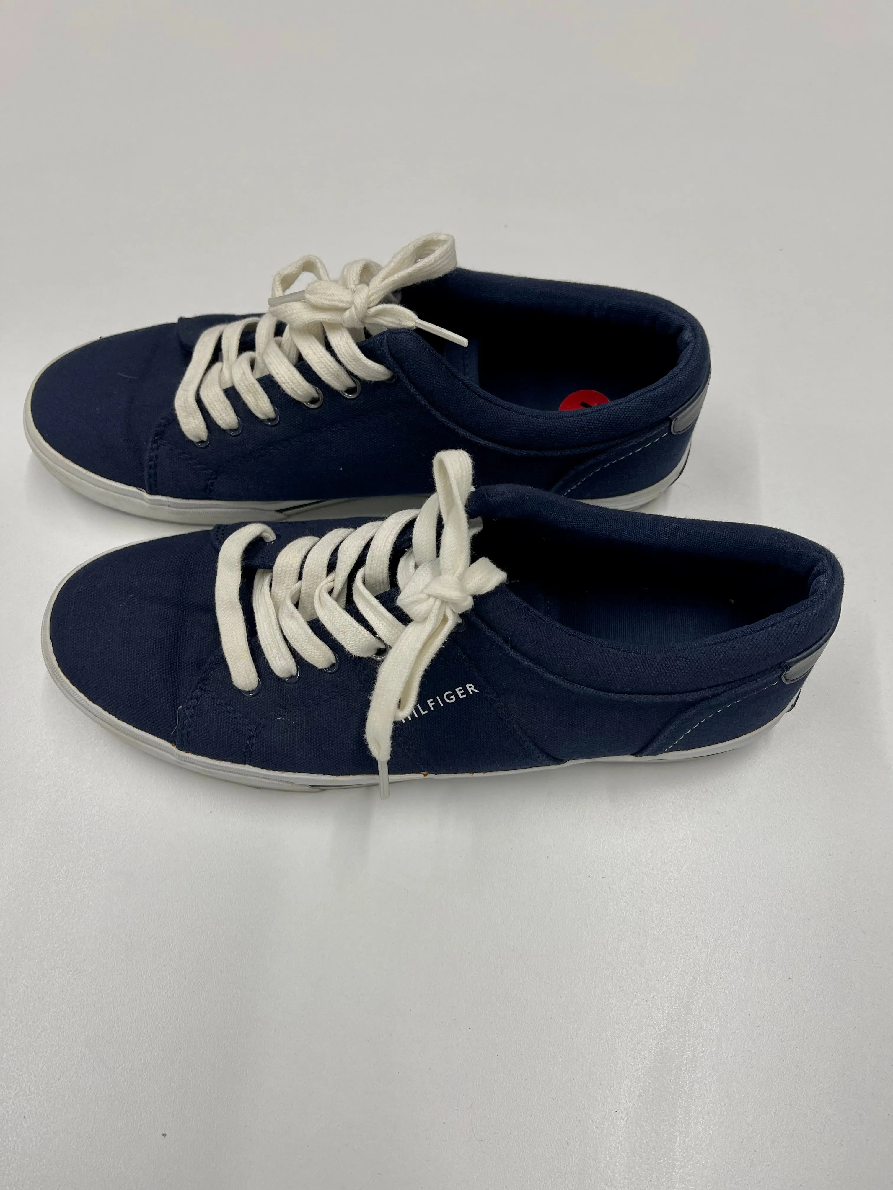 Men’s Tommy Hilfiger Sneakers, Size 10