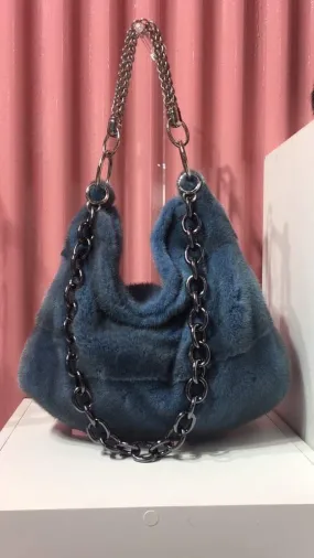 Mink blue bag or any other color