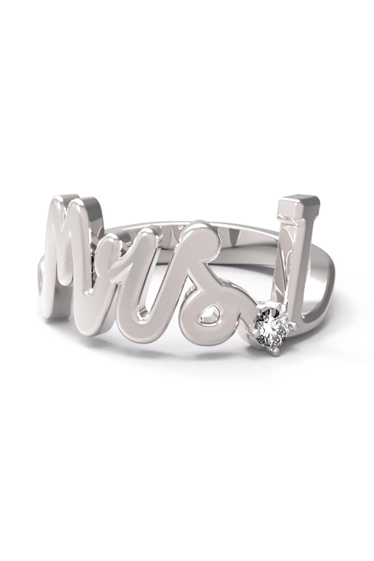 Mrs. I Ring