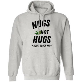 Nugs Not Hugs Hoodie