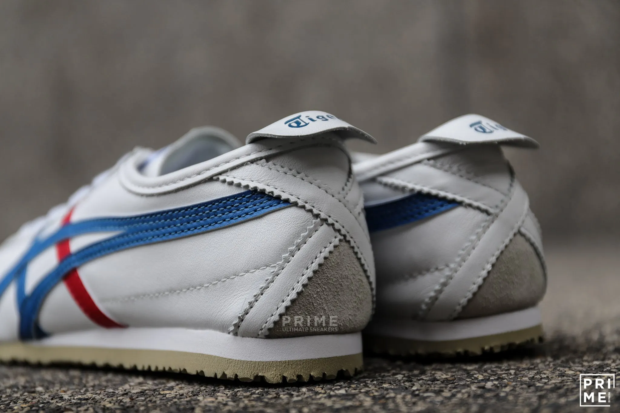 Onitsuka Tiger Mexico66 White/Blue (DL408-0146)