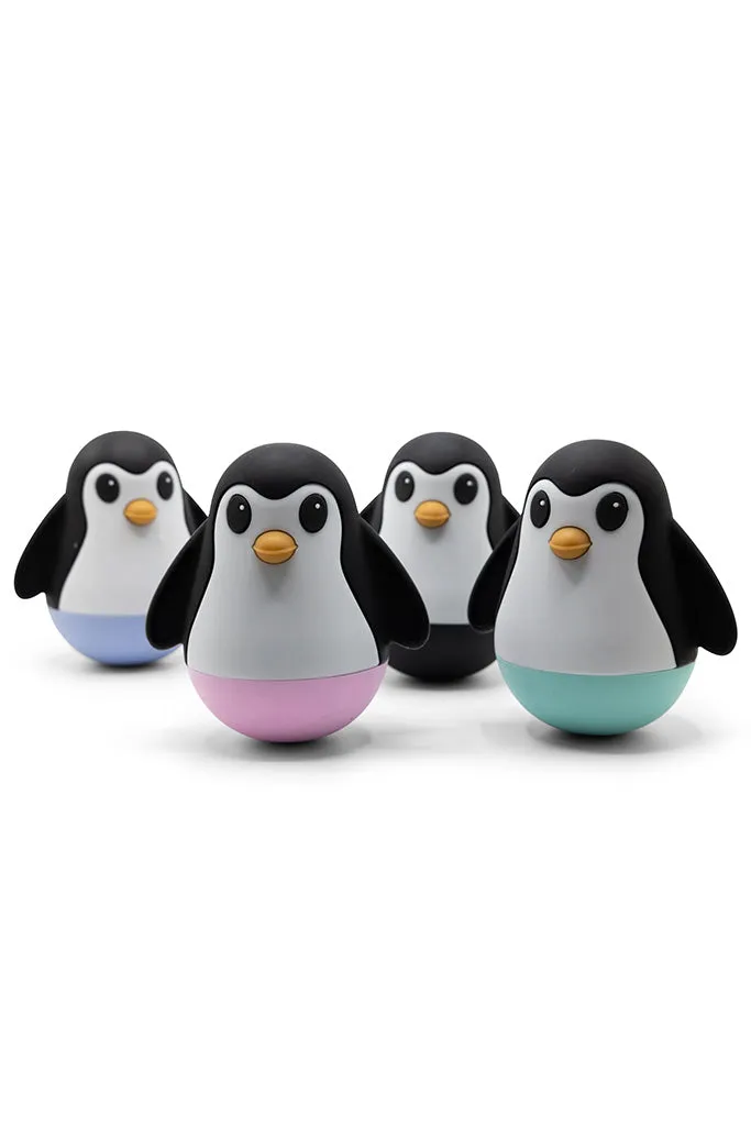 Penguin Wobble - Pink