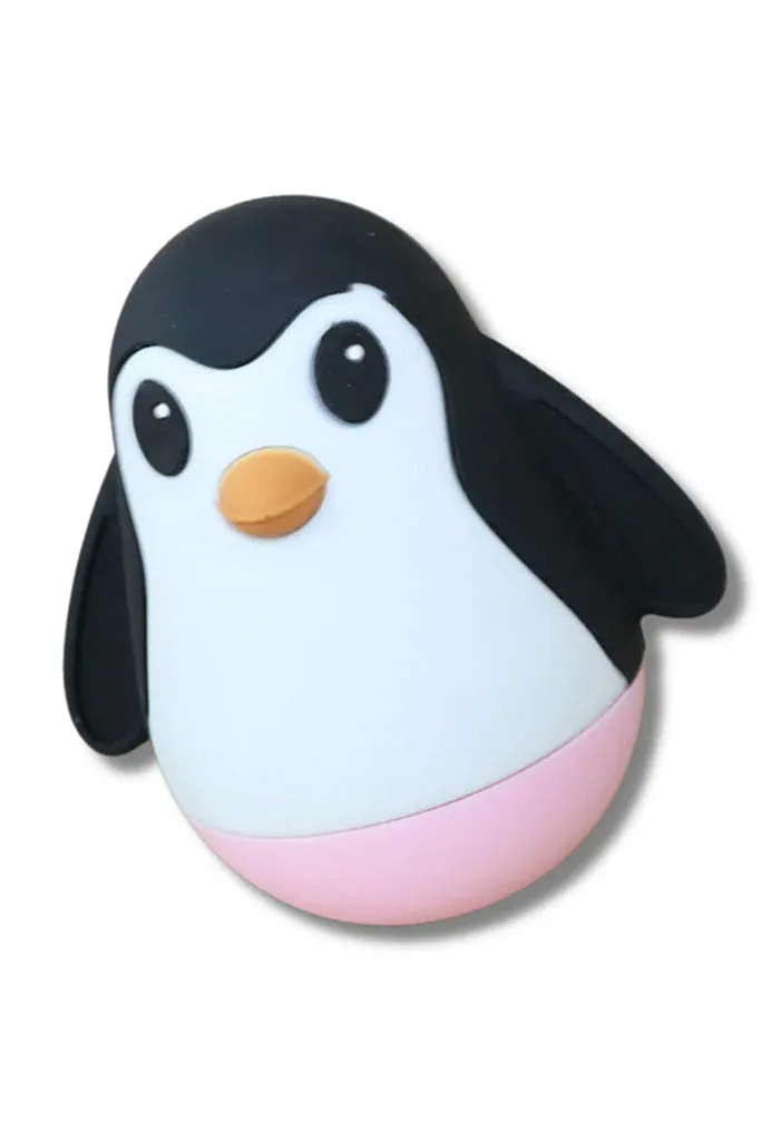 Penguin Wobble - Pink