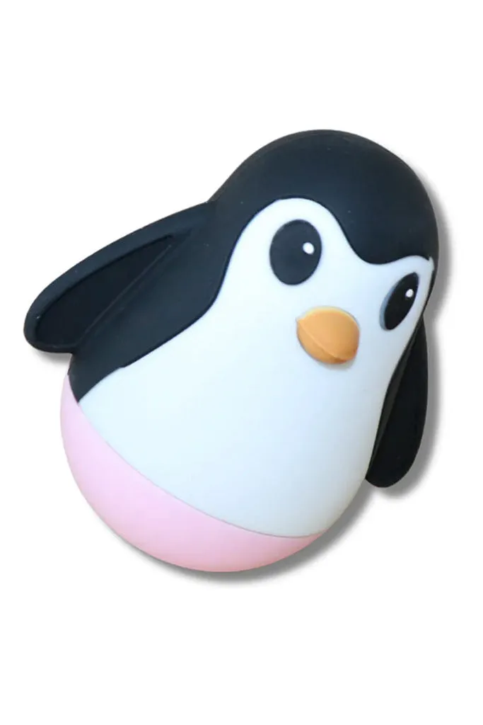 Penguin Wobble - Pink