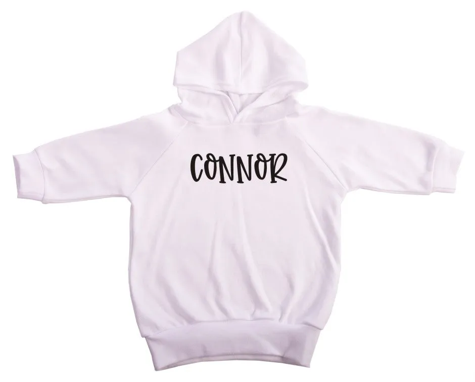 Personalised Baby Hoodie