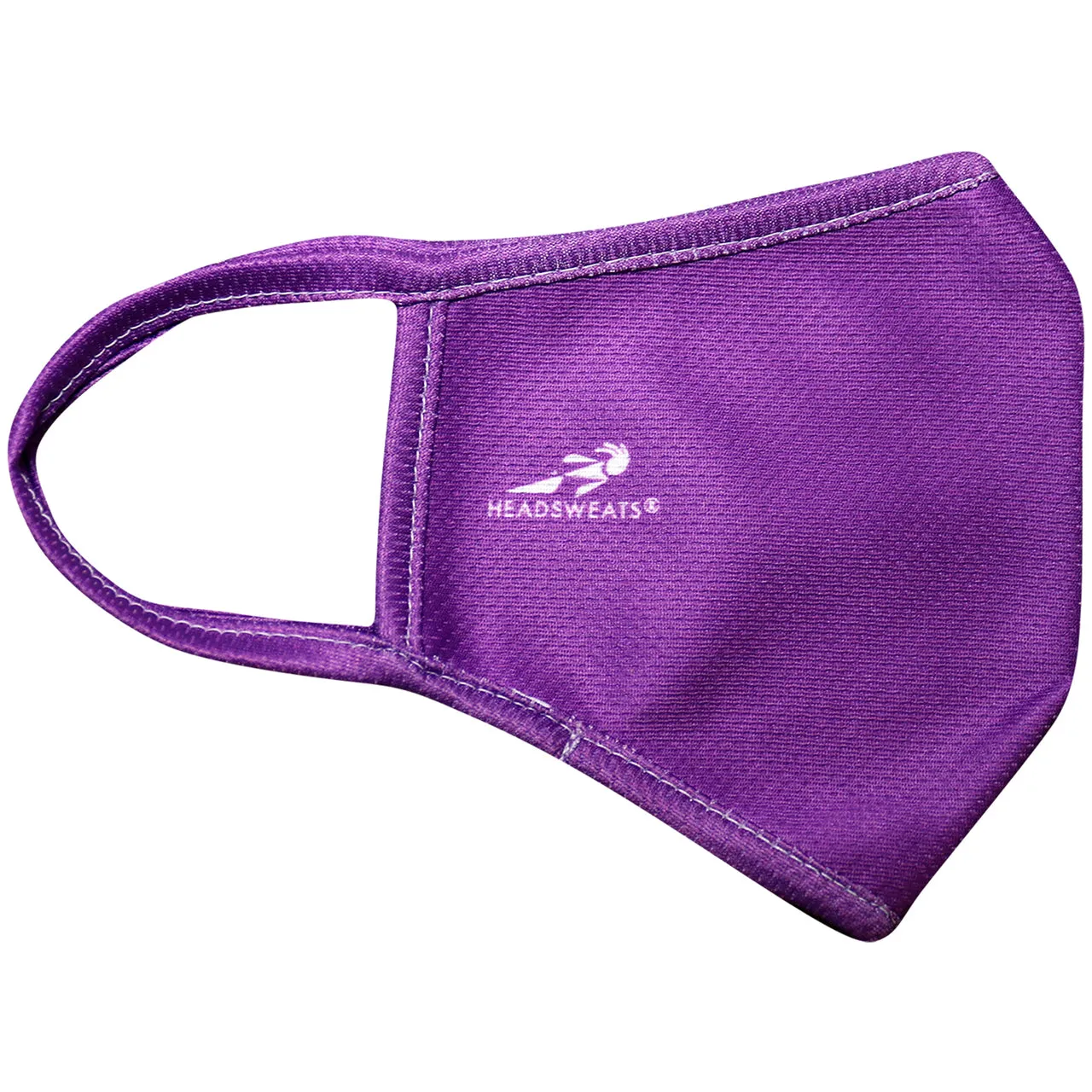 Purple Reversible Elite Face Mask