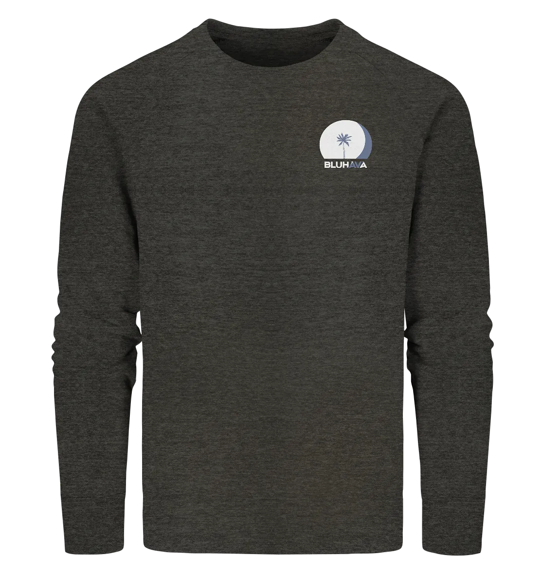 "Essential Palm Waver" - Unisex Premium Organic Sweatshirt