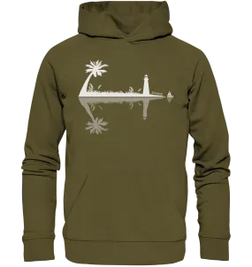 "Paradise Anchor" - Unisex Premium Organic Hoodie