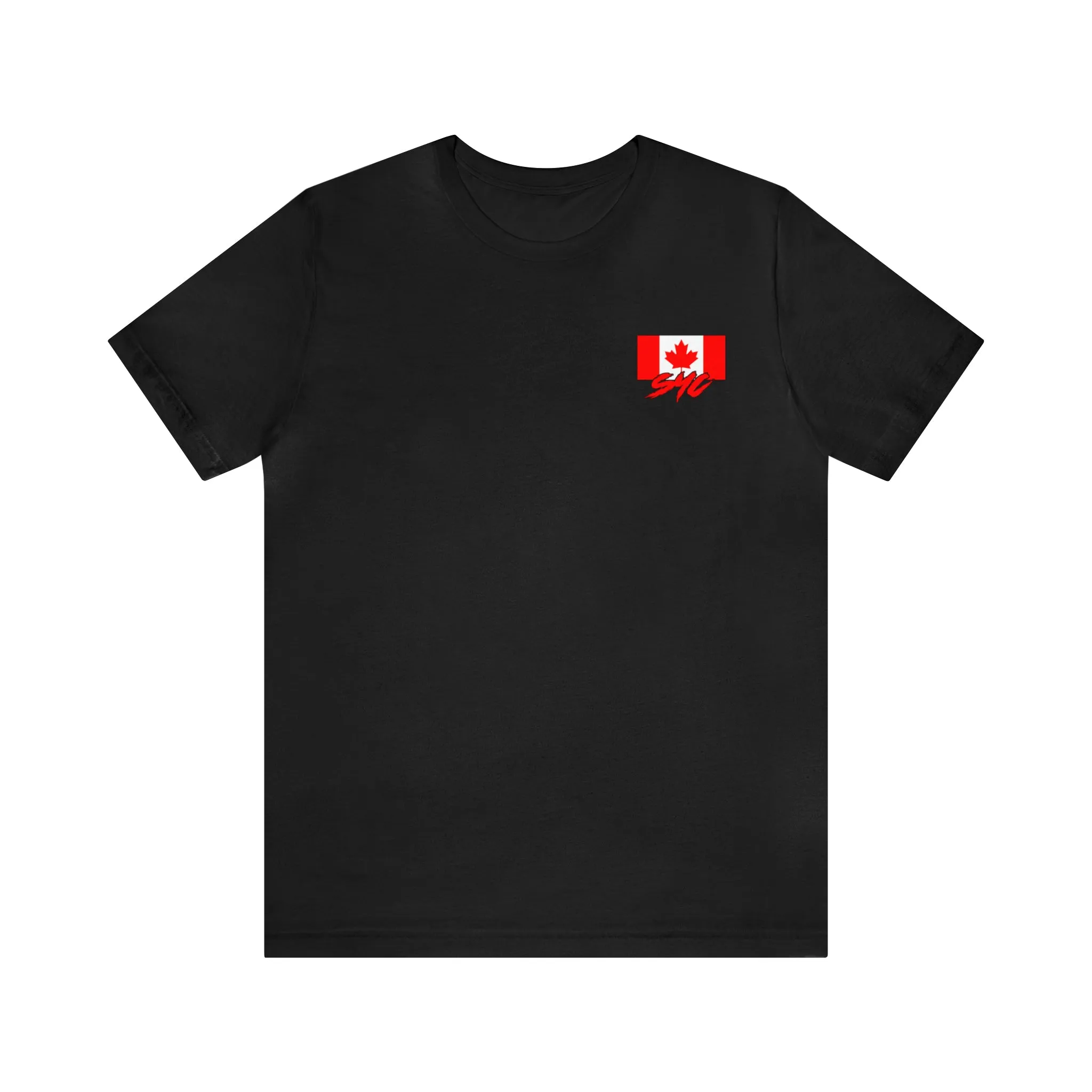 Reppin Canada- Short Sleeve Tee