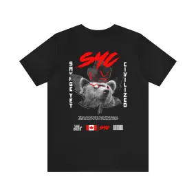 Reppin Canada- Short Sleeve Tee