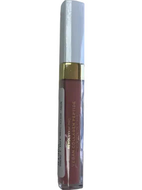 Revolution Pro Pink Cashmere High Shine Plumping Lip Gloss