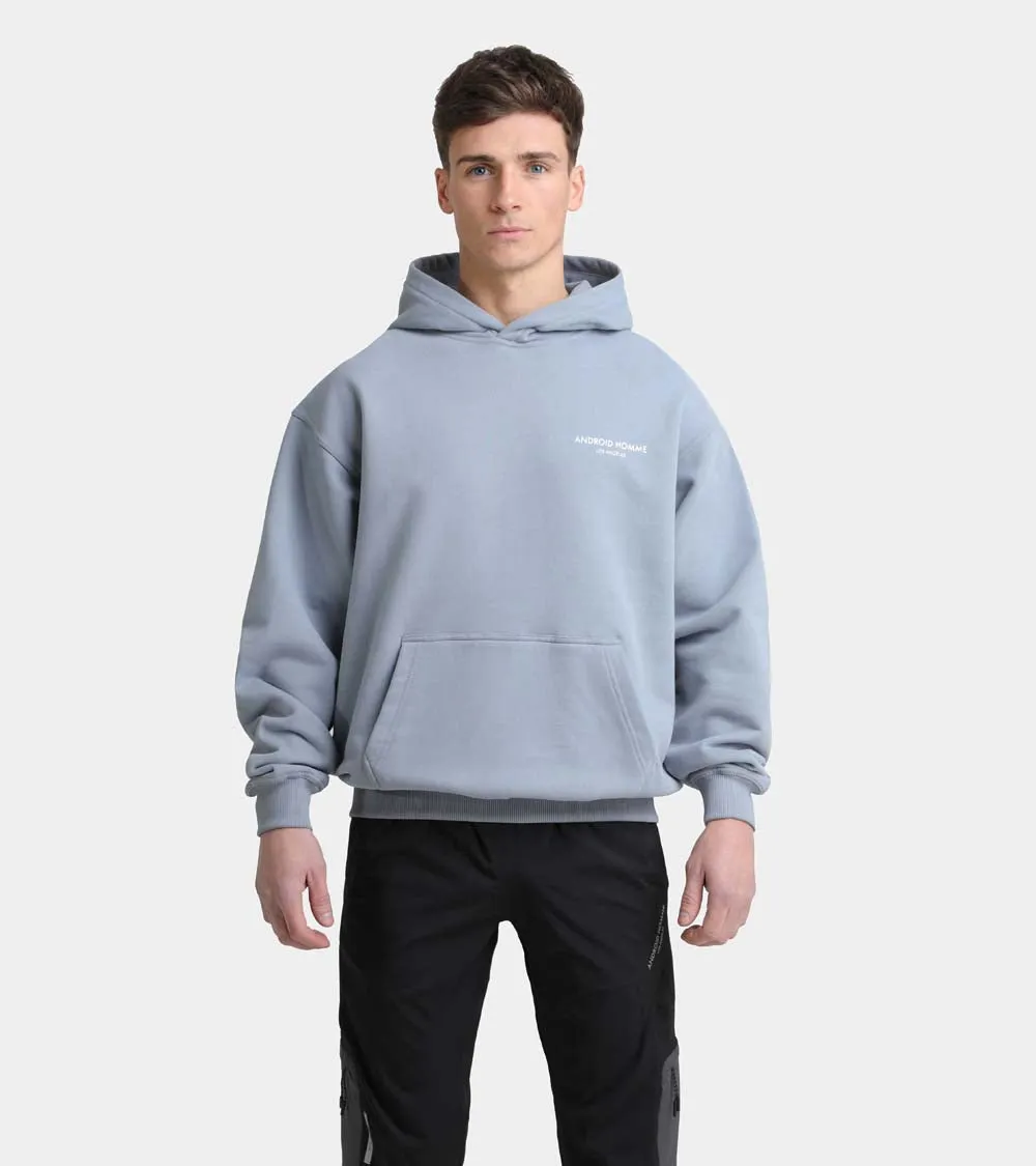 Run Division Hoodie | Grey AHTA231-28