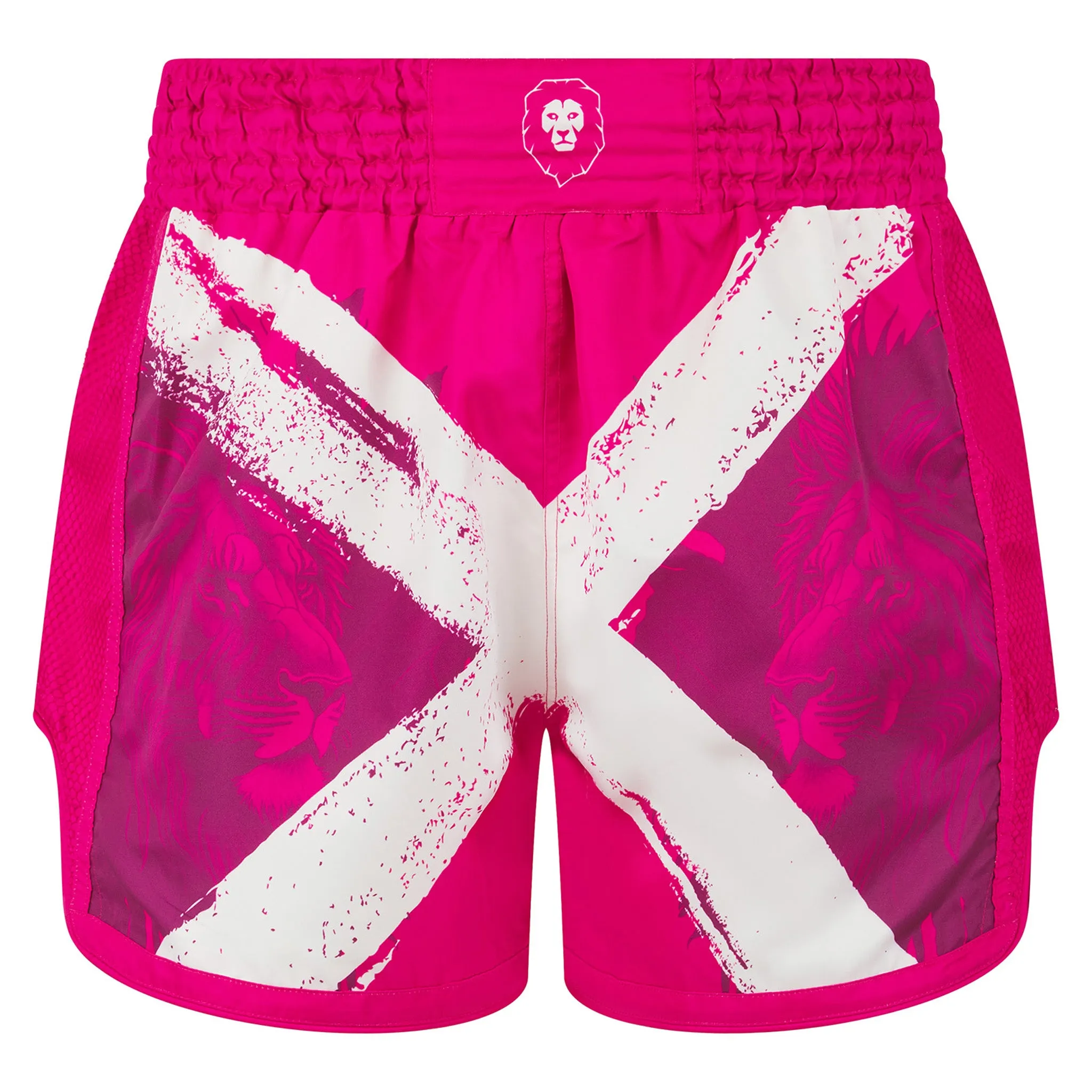 Scotland Muay Thai Shorts