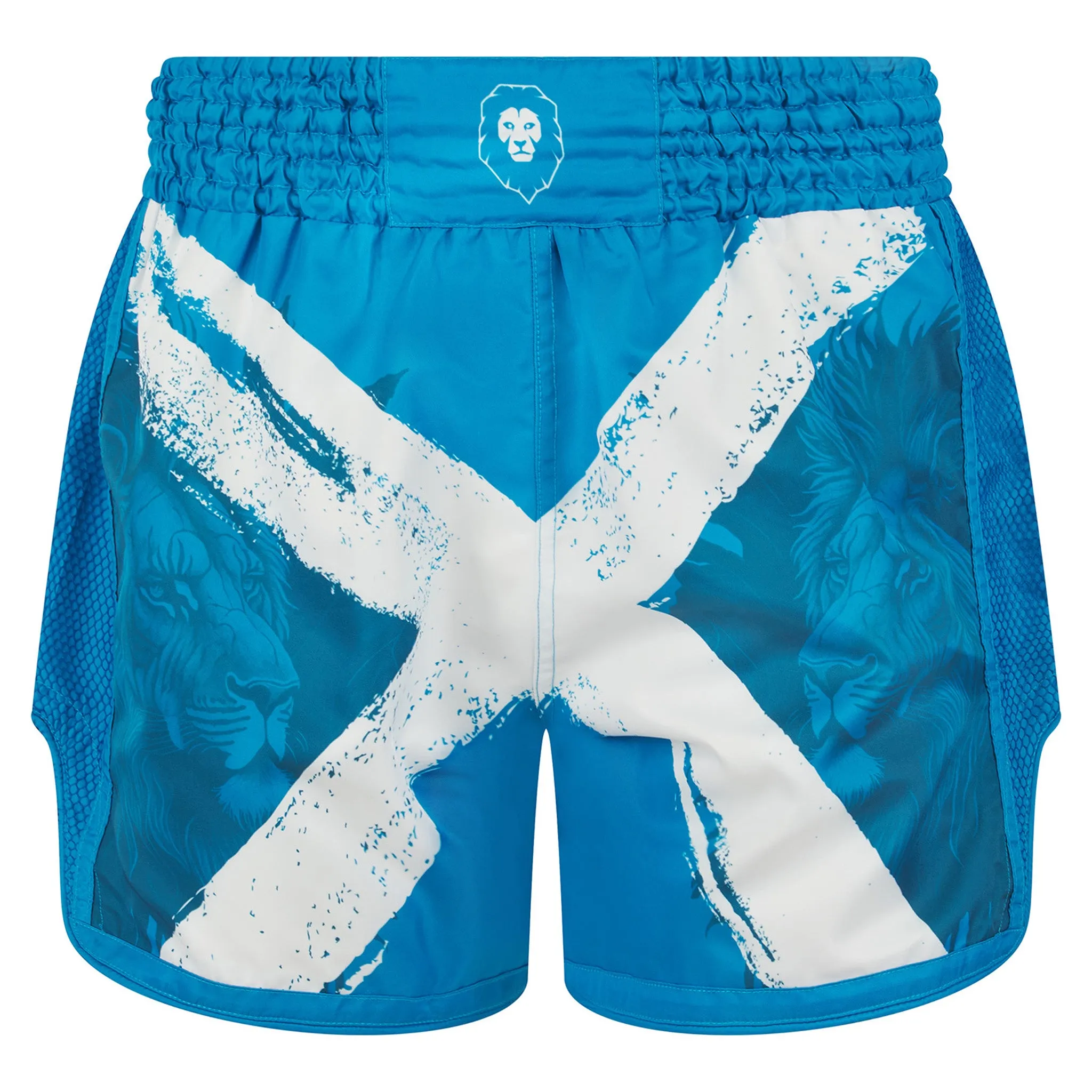 Scotland Muay Thai Shorts