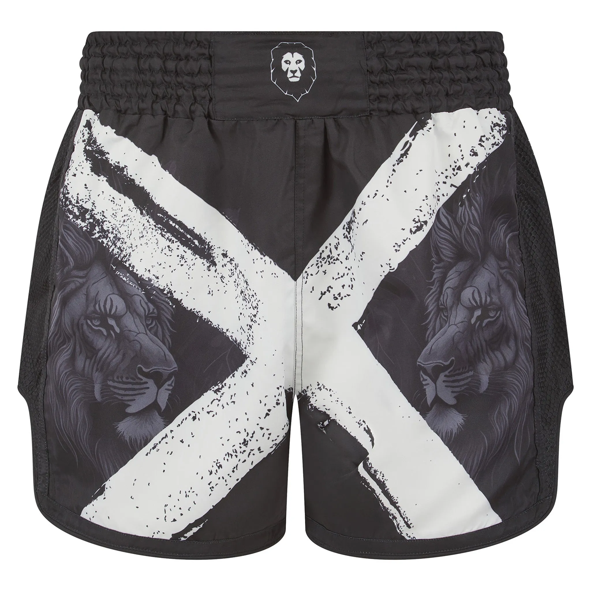 Scotland Muay Thai Shorts