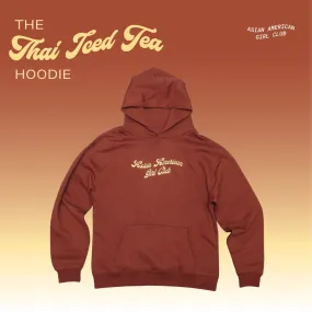 Thai Iced Tea Hoodie