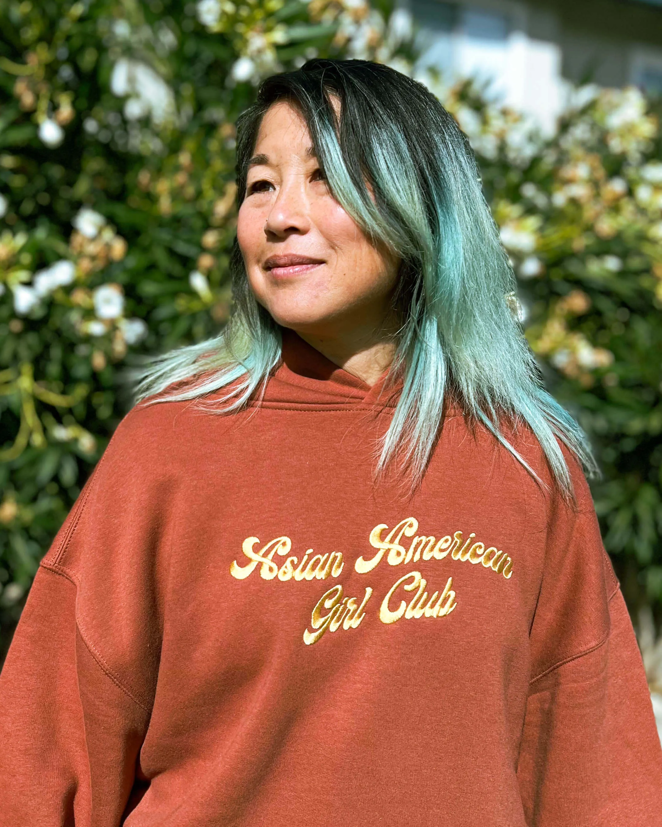 Thai Iced Tea Hoodie