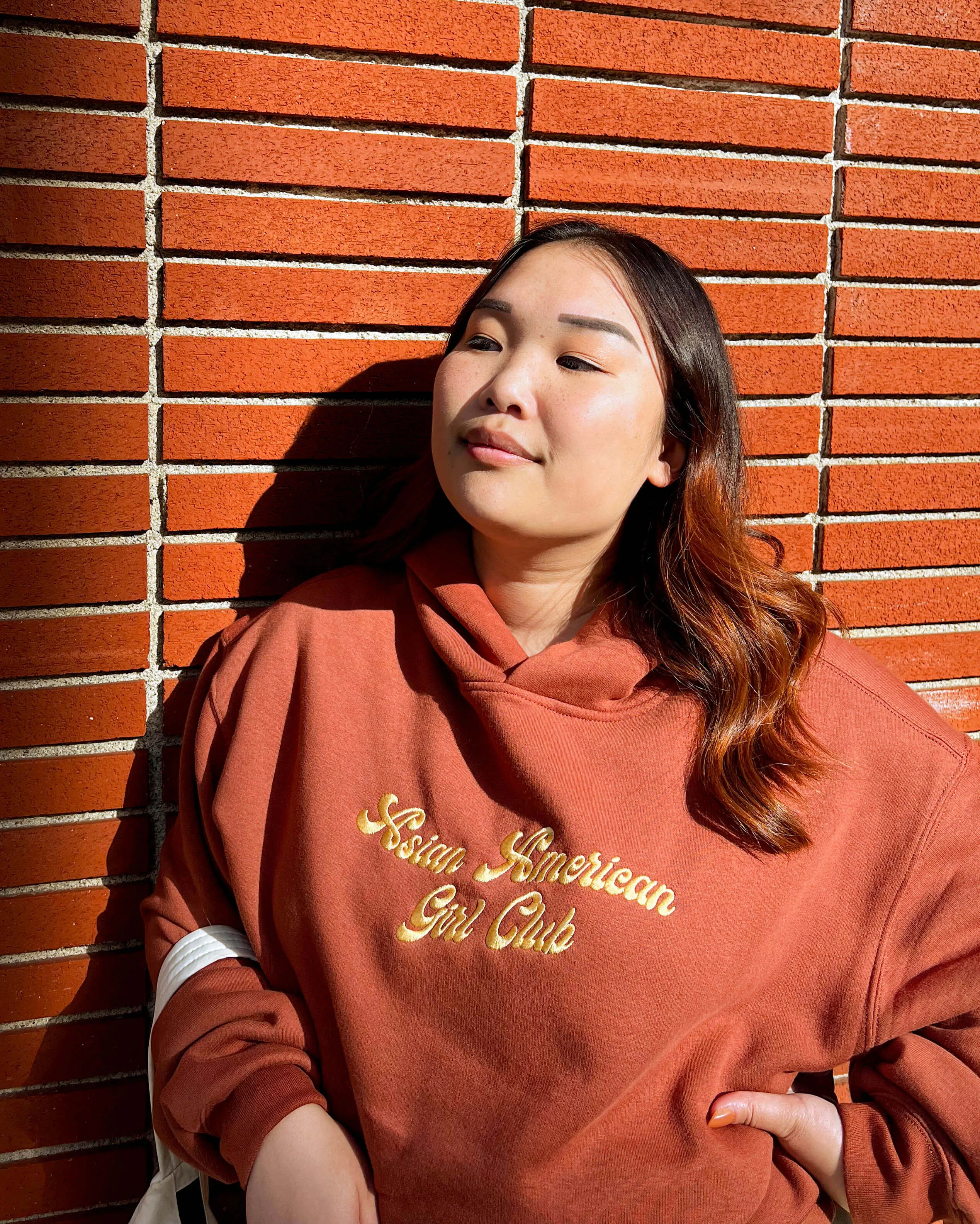 Thai Iced Tea Hoodie