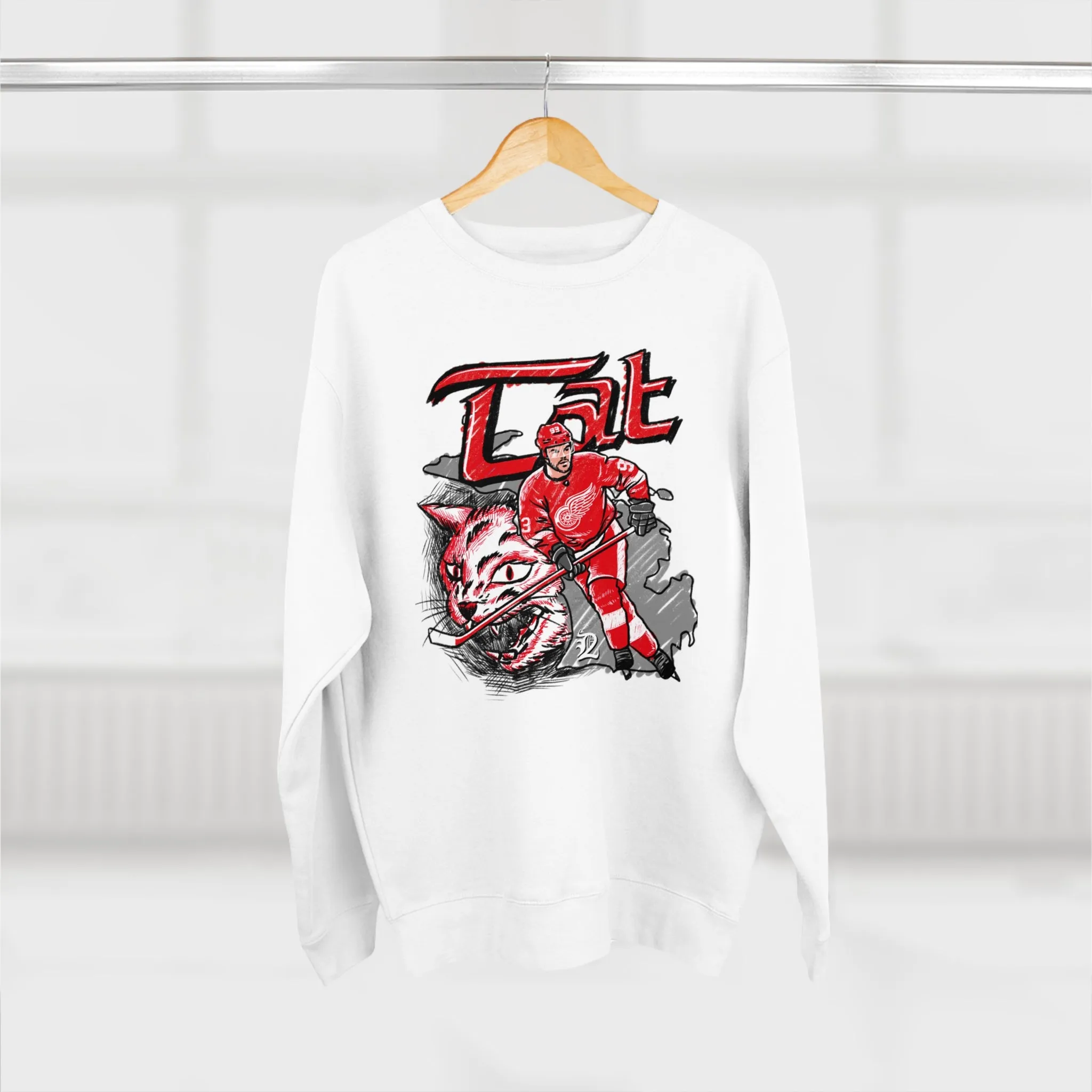 The Cat Crewneck