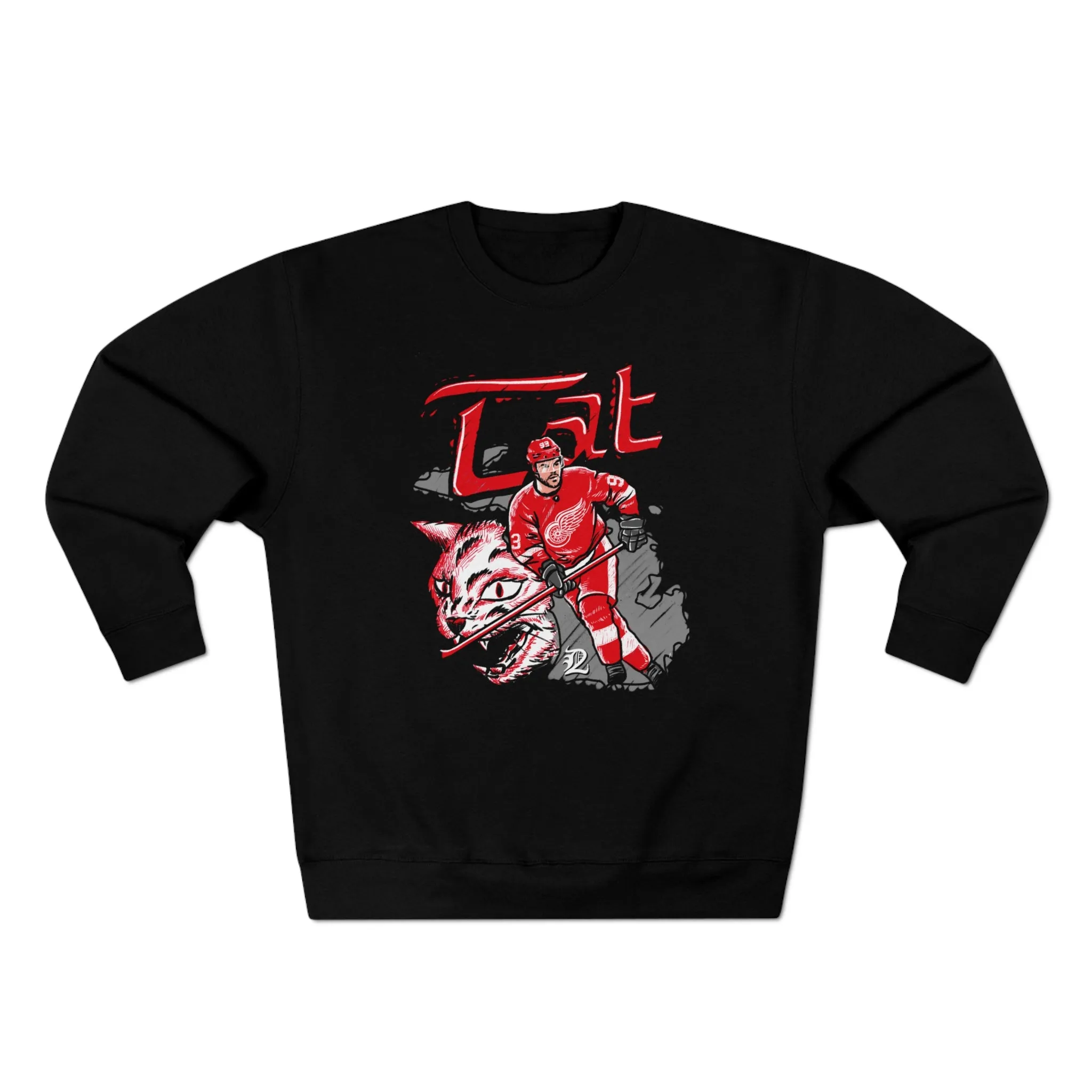 The Cat Crewneck