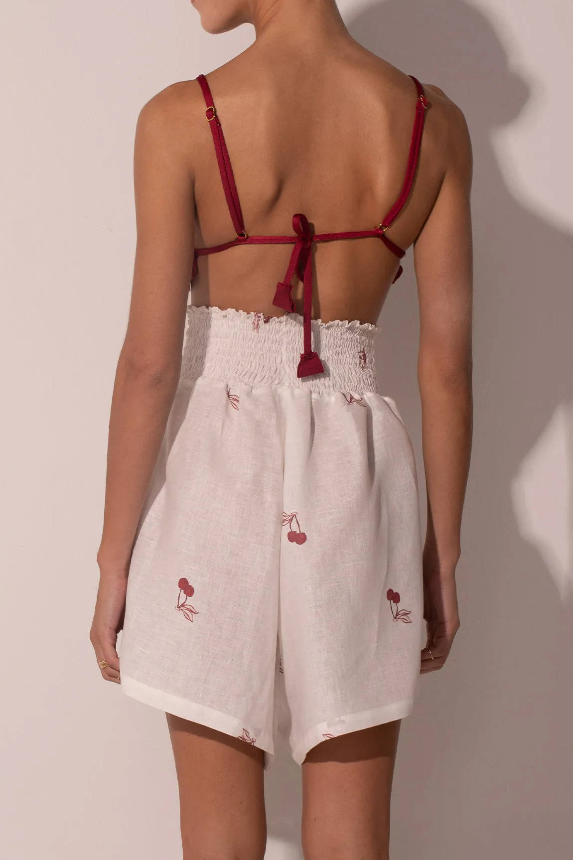 The Statement Cherry Short