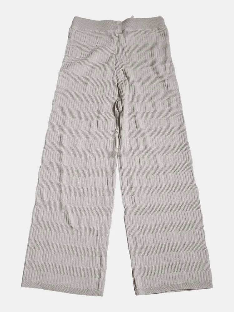 Thing Thing Coast Pant - Oat