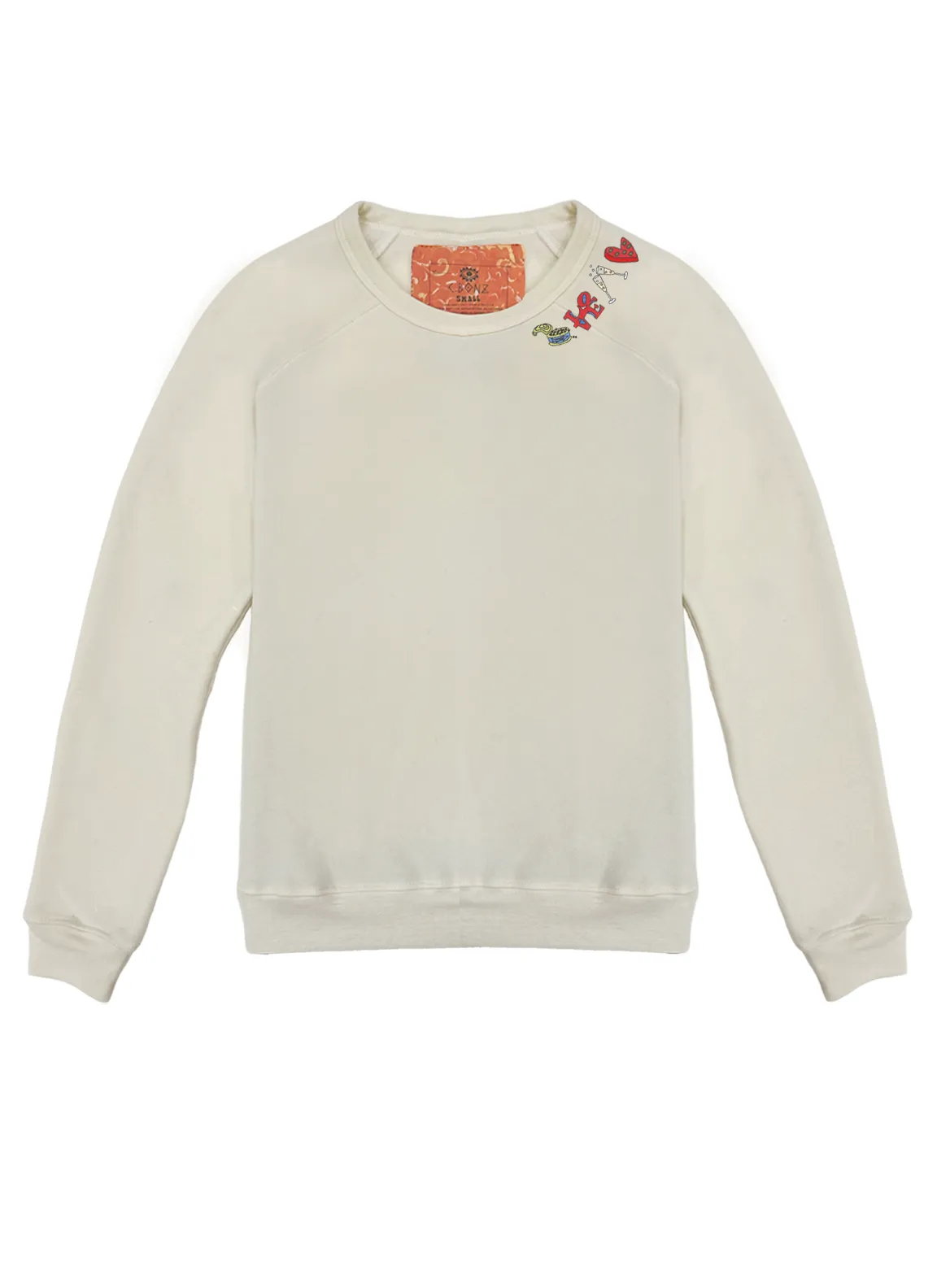 Treats of Love Women’s Classic Pullover