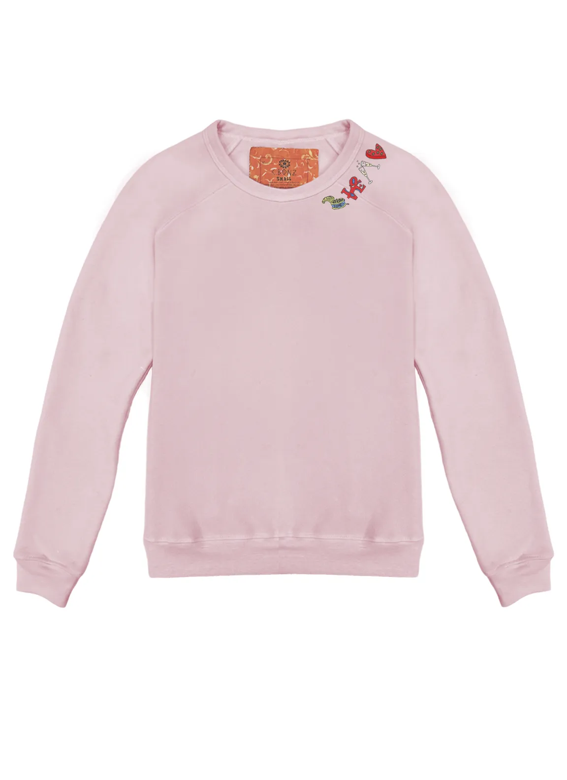 Treats of Love Women’s Classic Pullover