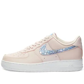 Warehouse SALE Air Force 1 Women (Pink Irridescent)