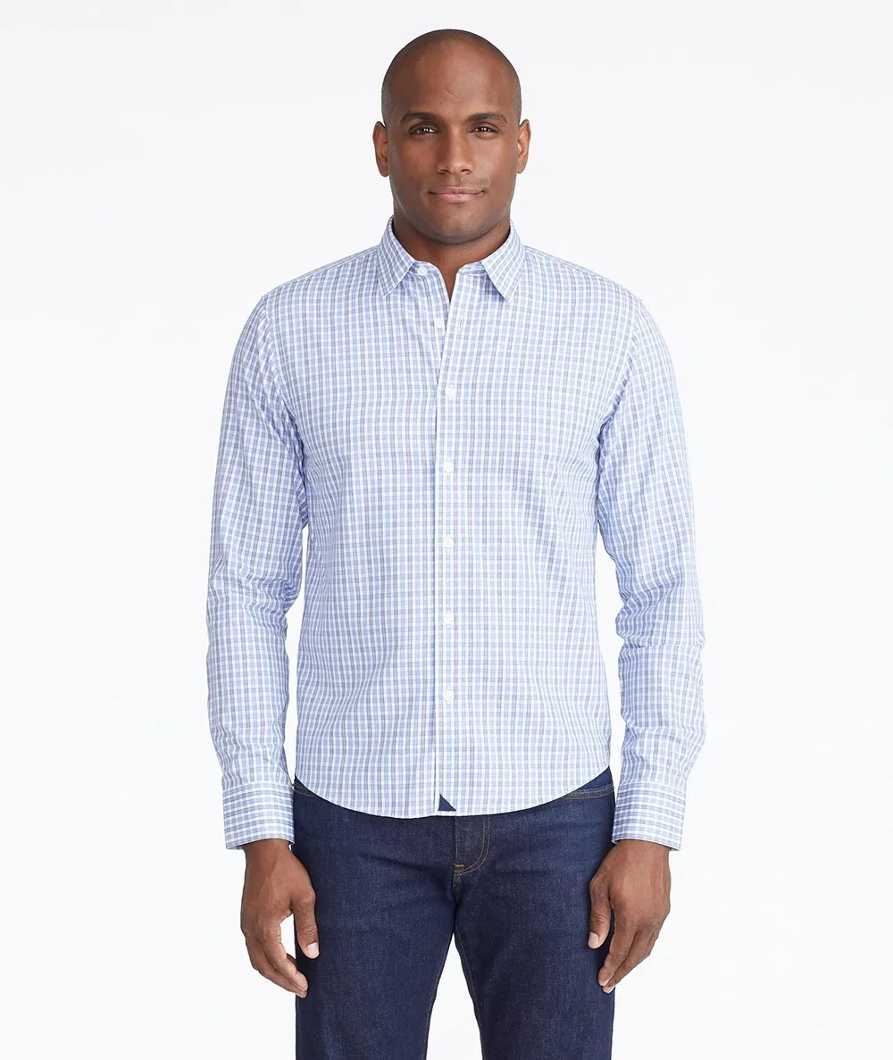 Wrinkle-Free Durif Shirt